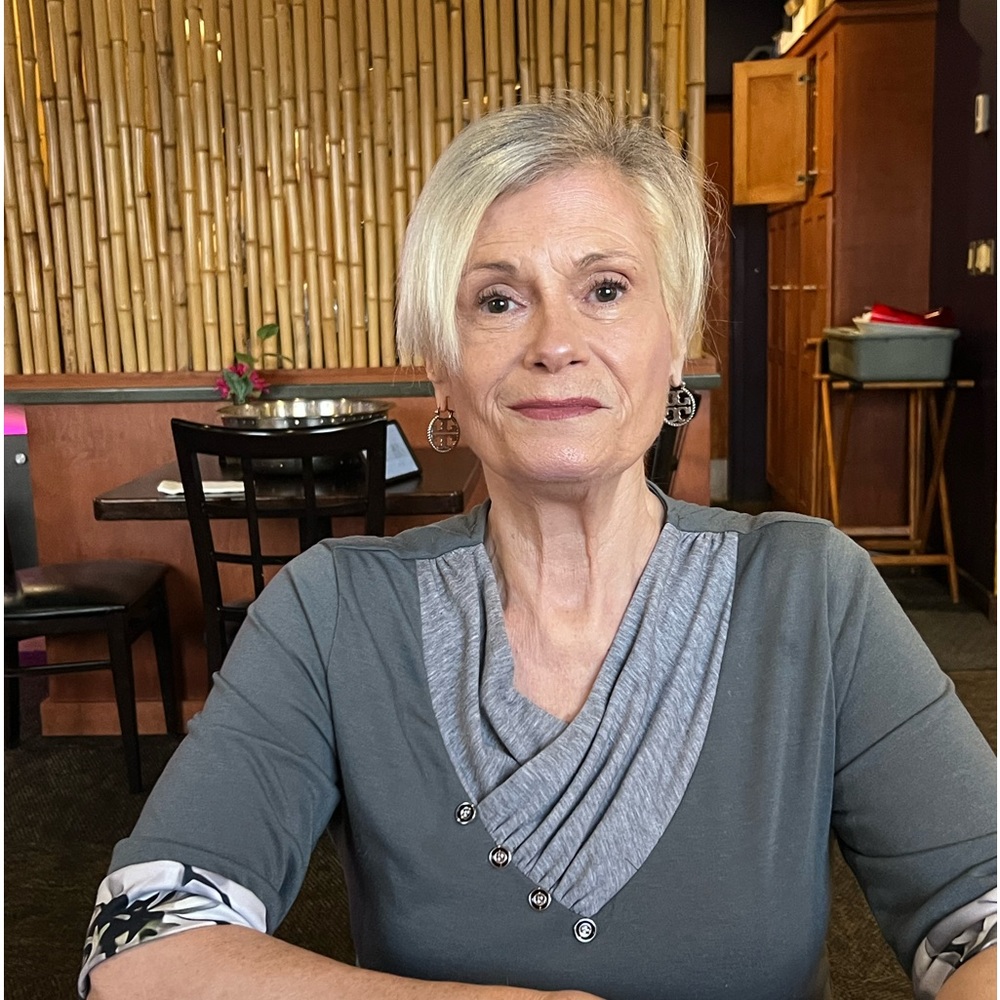 Meet your Posher, Joann